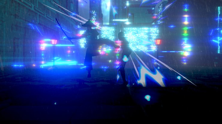 The Rpg Beat Em Up Kung Fu Jesus Will Come To Stea