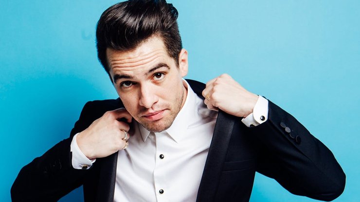 Brendon Urie Panic K1736 Andy Ford