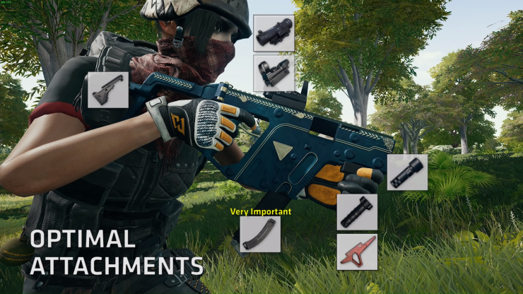 Vector Guide Why Should You Use It Pubg 0 49 Scree