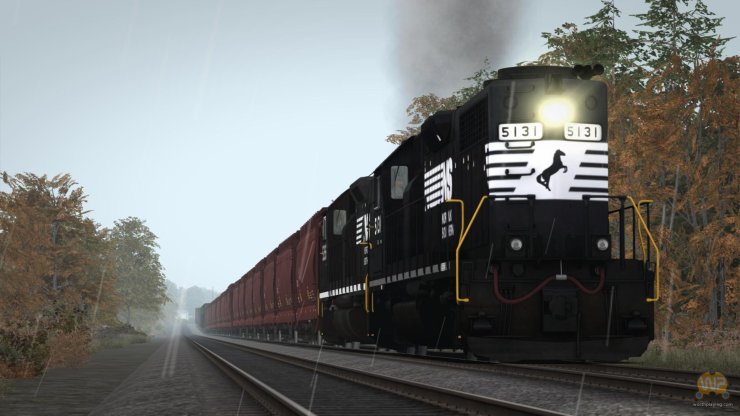 Train Simulator 2020
