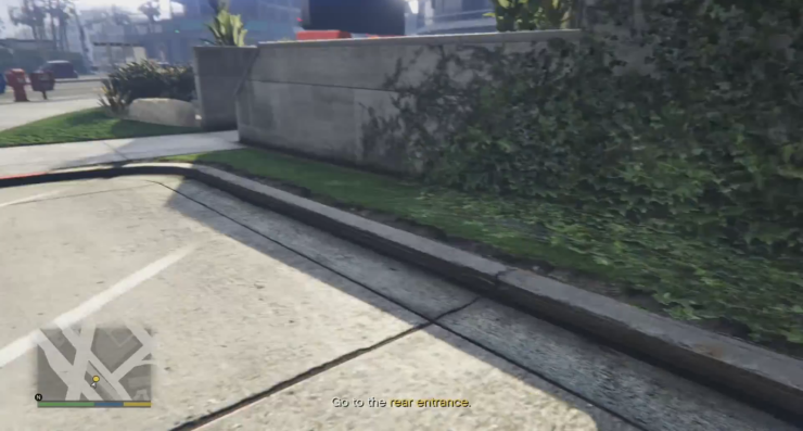 Gta 5 Mission 8 Friend Request Gold Medal Guide 5