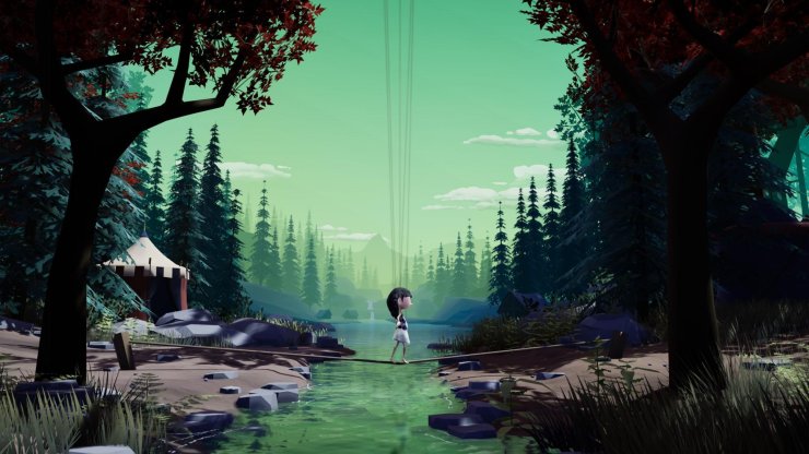 A Juggler's Tale Tells The Adventure Of A String Pu