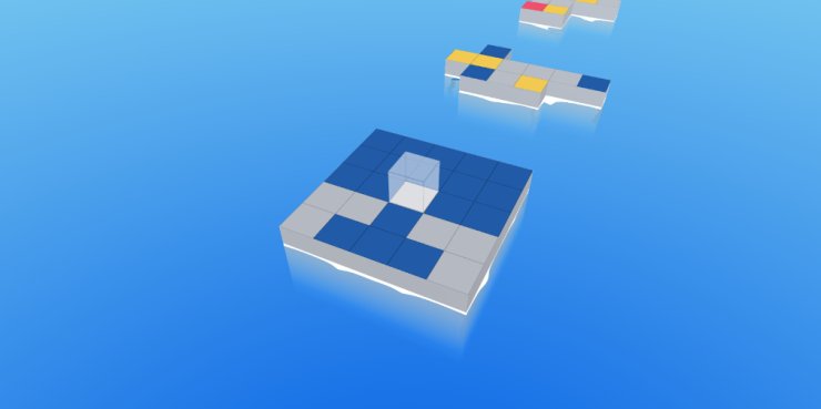 An Infinite Calm Is Such A Meditative And Relaxing