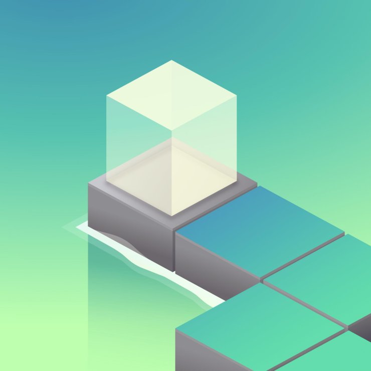 An Infinite Calm Is Such A Meditative And Relaxing