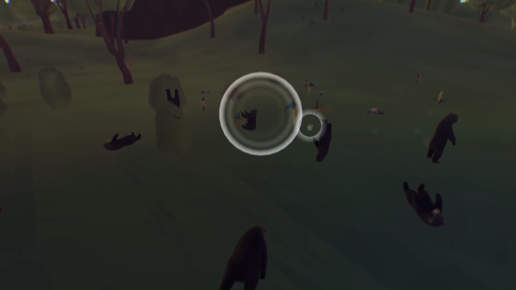 Everything Gameplay Trailer Ps4 1 23 Screenshot