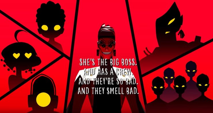 No Straight Roads Is A Rare Musical Game Which Doe