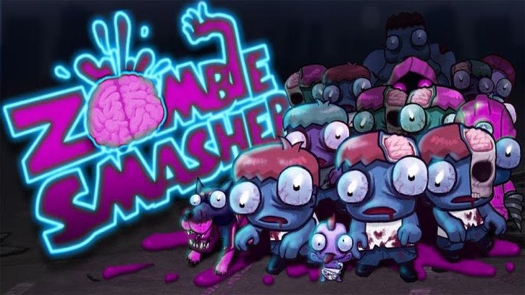 Zombie Smasher