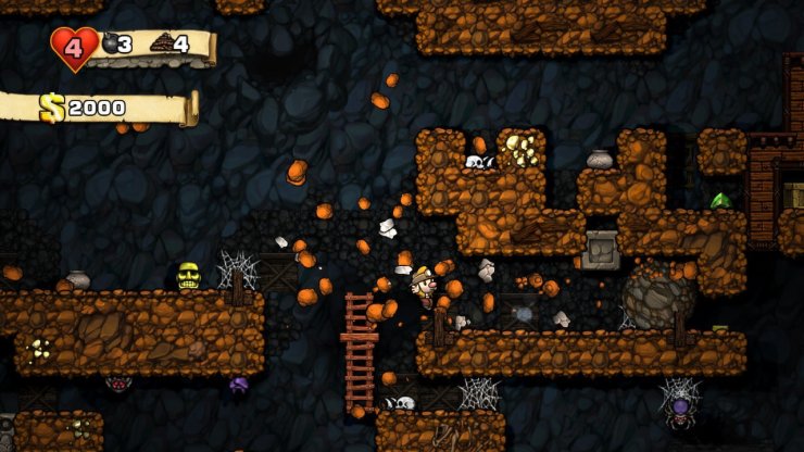 Spelunky