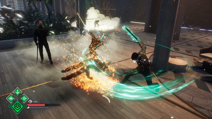 Devils Hunt A Stylish Combo Based Game Unlocks Its