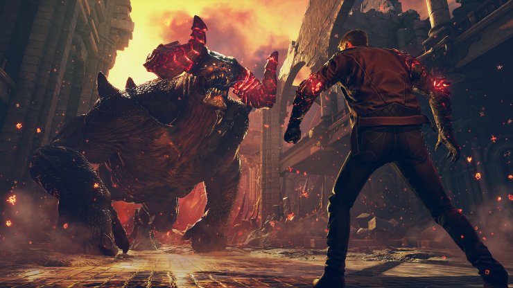 Devils Hunt A Stylish Combo Based Game Unlocks Its