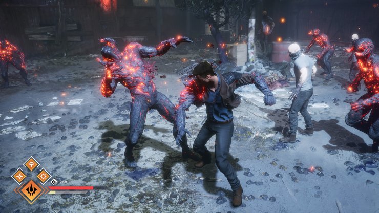 Devil's Hunt A Stylish Combo Based Game Unlocks Its