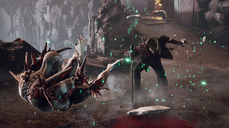 Devils Hunt A Stylish Combo Based Game Unlocks Its