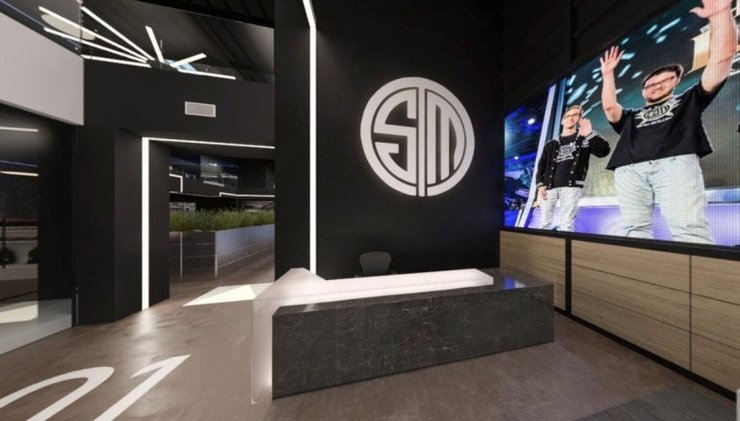 Tsm Studio Front Desk