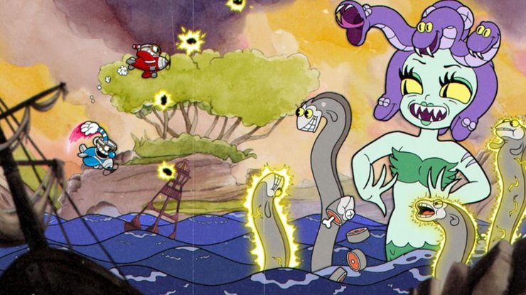 cuphead game for pc free