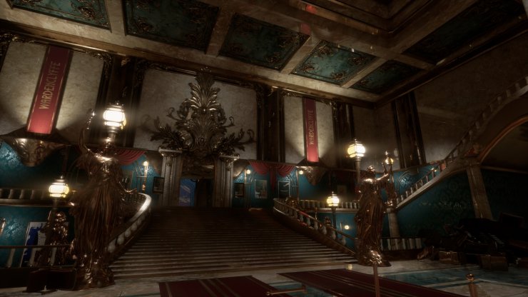 Close To The Sun Consoles Versions Launch October