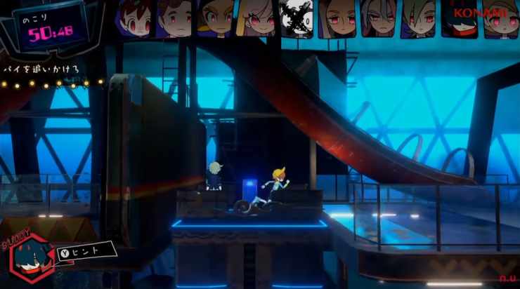 Death March Club Trailer Tgs 2019 1