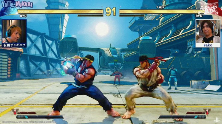 Street Fighter Champion 04