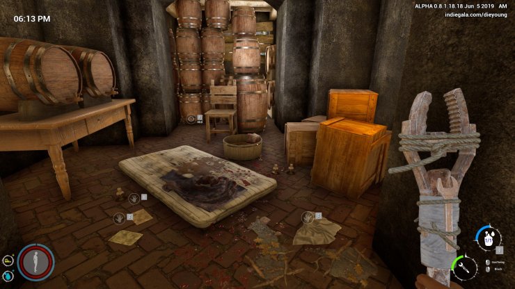 Die Young Officially Launched Discount 5