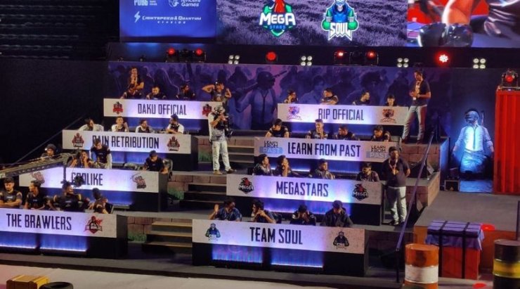 Pmco Live Points Table