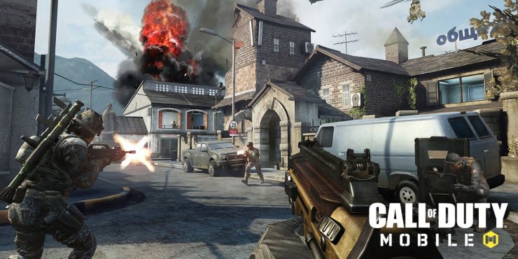 Call Of Duty Mobile Beta