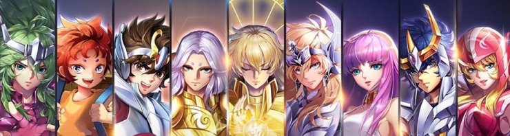 Saint Seiya Awakening: Knights of the Zodiac