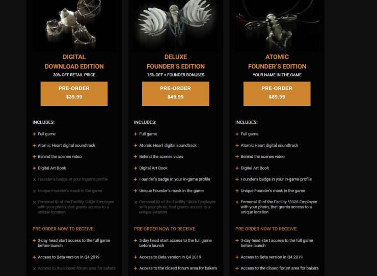 Atomic Heart Releases New Cinematic Trailer Includ