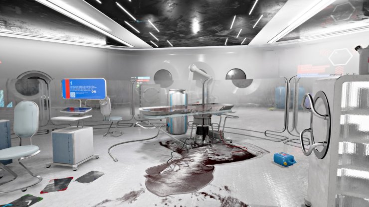 Atomic Heart Releases New Cinematic Trailer Includ