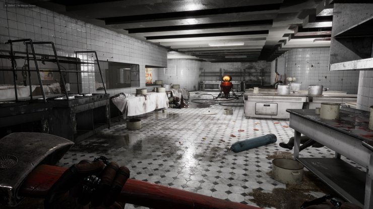 Atomic Heart Releases New Cinematic Trailer Includ