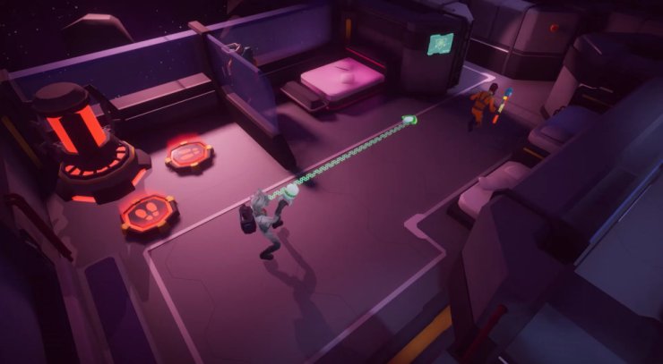 Enemy On Board Werewolf Arena Game Announced 1