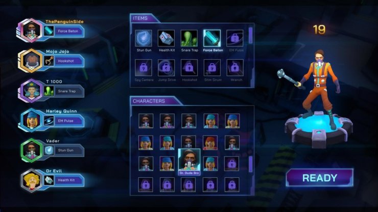 Enemy On Board Werewolf Arena Game Announced 3