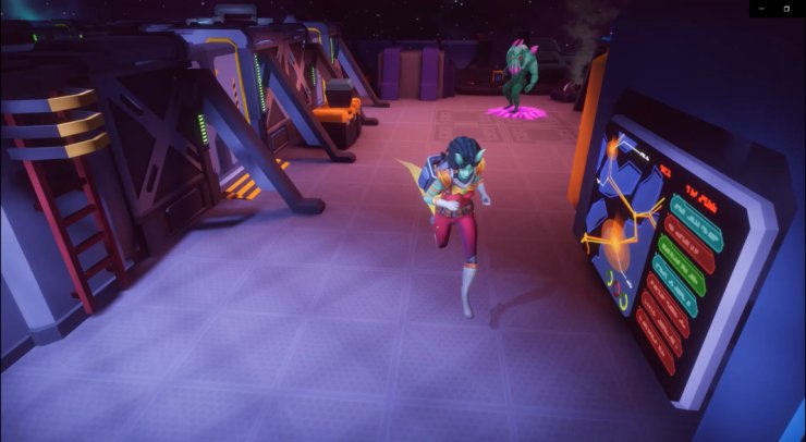 Enemy On Board Werewolf Arena Game Announced 5