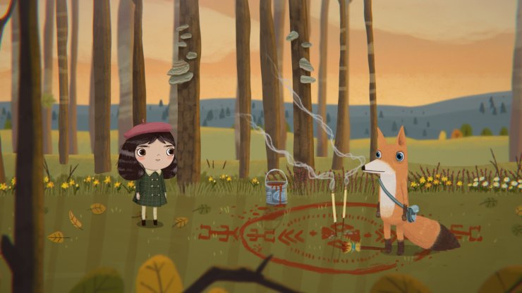 Little Misfortune Tells The Touching Story Of An U