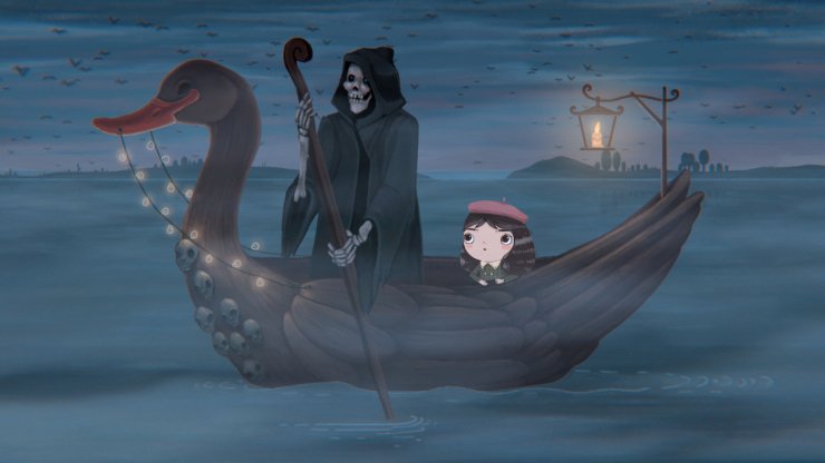 Little Misfortune Tells The Touching Story Of An U