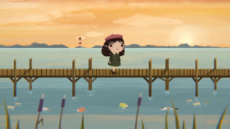 Little Misfortune Tells The Touching Story Of An U
