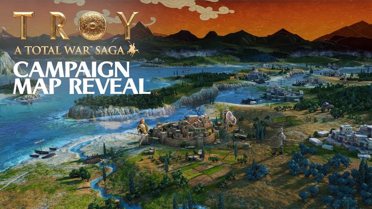 total war saga troy steam release date
