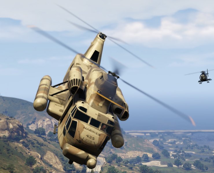 Gta 5 Cargobob Mission How To Get 100 Gold Medal
