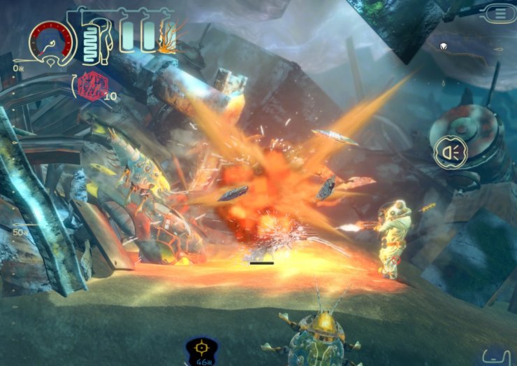 Shinsekai: Into the Depths