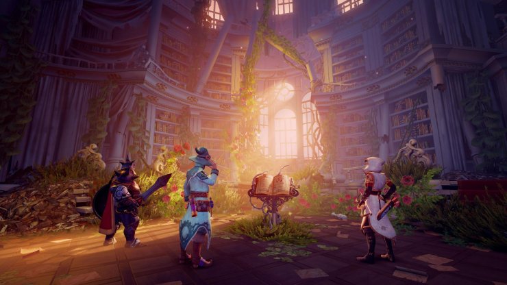 Trine 4 The Nightmare Prince Got Official Release