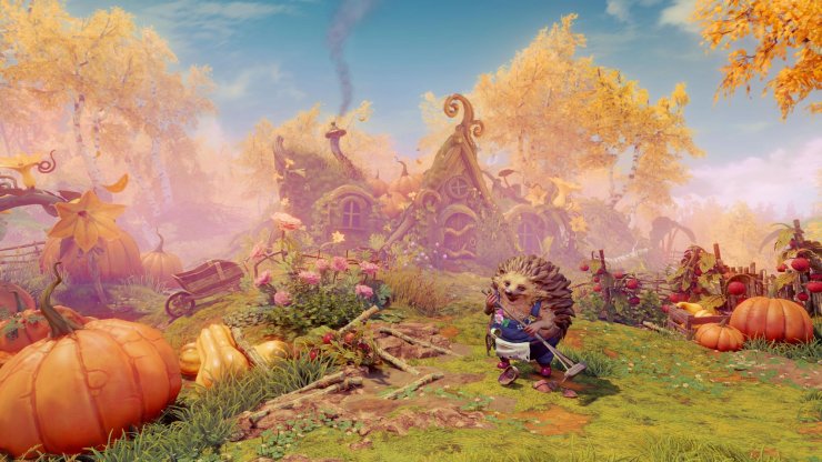Trine 4 The Nightmare Prince Got Official Release