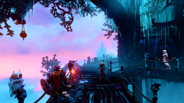 Trine 4 The Nightmare Prince Got Official Release