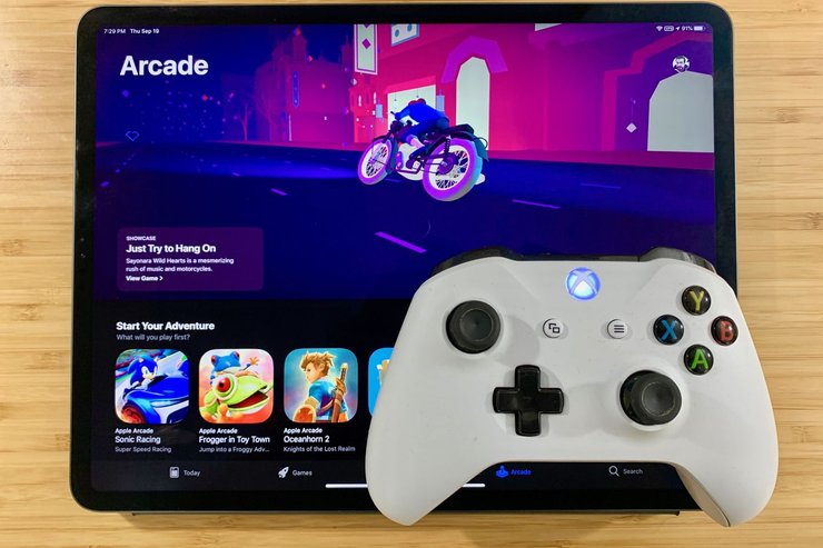 is it possible to connect xbox controller to mac
