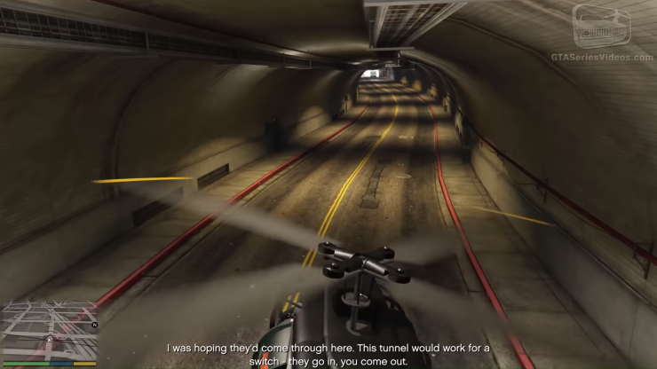 Gta 5 Pc Mission 56 Surveying The Score Gold Medal