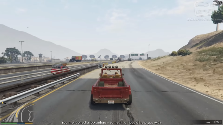Gta 5 Pc Mission 56 Surveying The Score Gold Medal