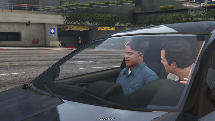 Gta 5 Pc Mission 56 Surveying The Score Gold Medal