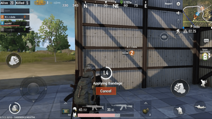 Pubg Bandages1