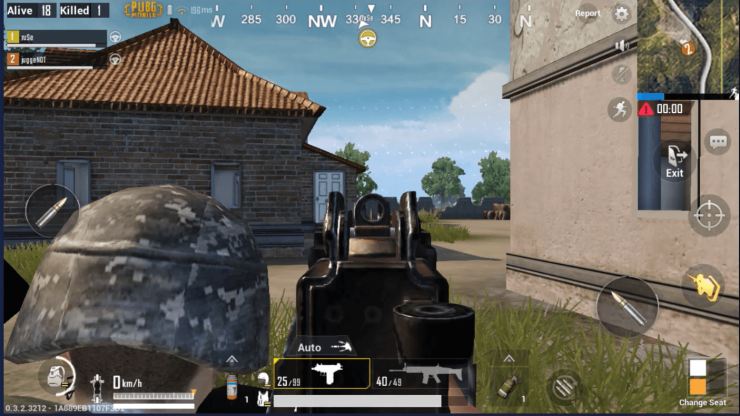Pubg Uzi Pistol Bike1