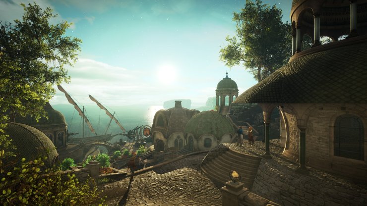 Eastshade Ps4 Xbox One Announced 1