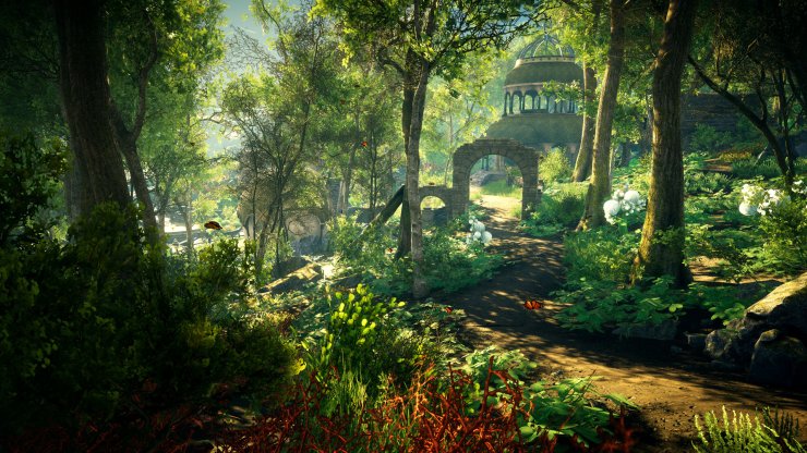 Eastshade Ps4 Xbox One Announced 7