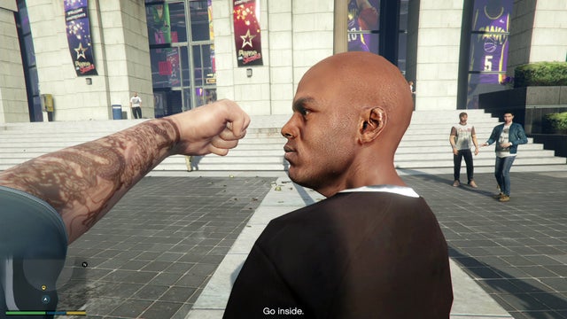 Gta 5 Fame Or Shame 05