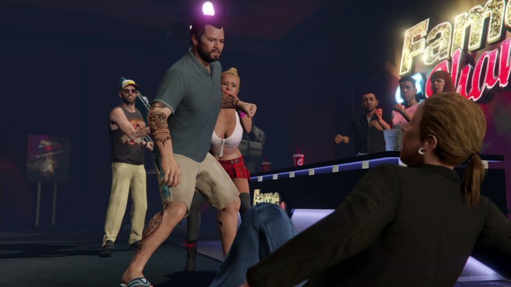 Gta 5 Fame Or Shame 06